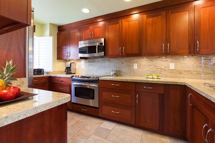 Photo of Kitchen in Waikoloa
