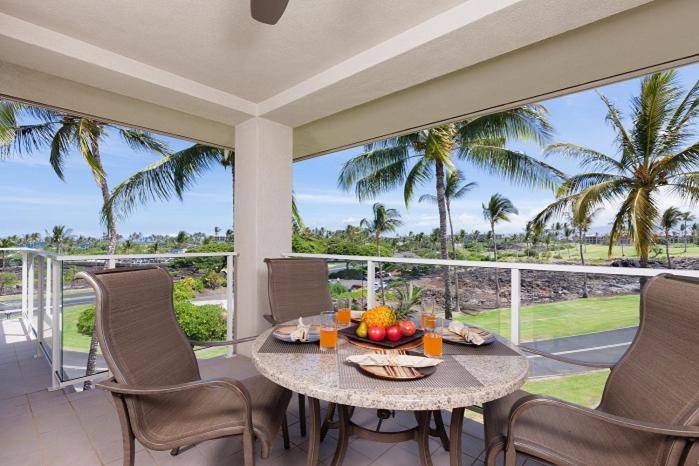 Photo of Patio Balcony in Waikoloa