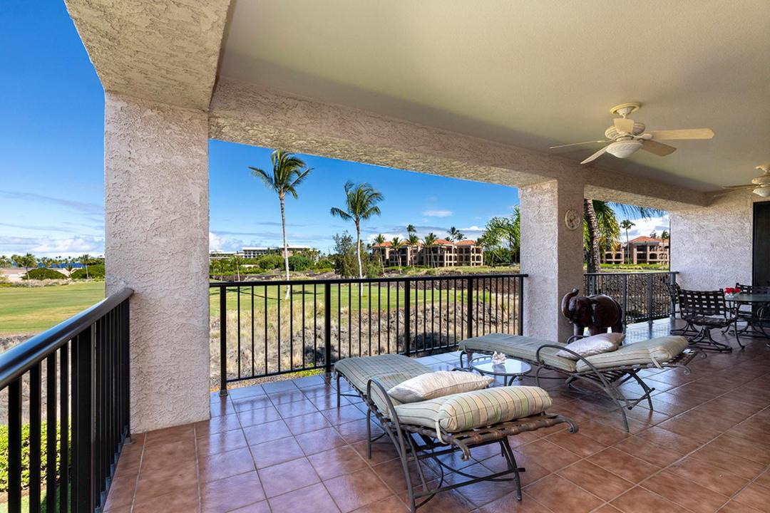 Photo of Patio Balcony in Waikoloa