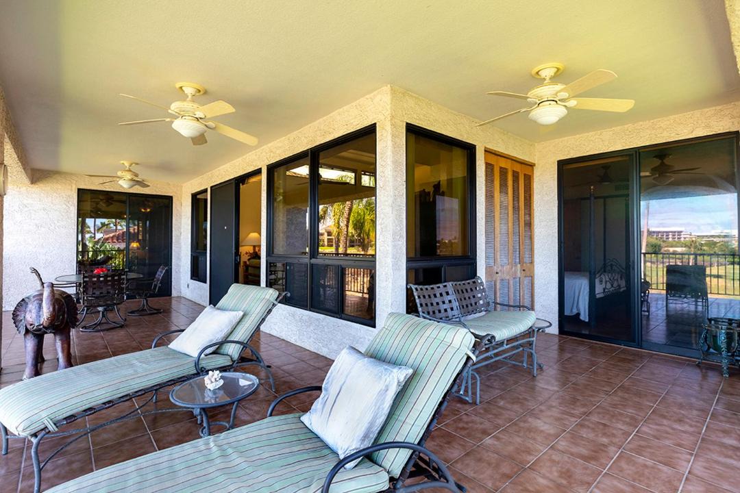 Photo of Patio Balcony in Waikoloa