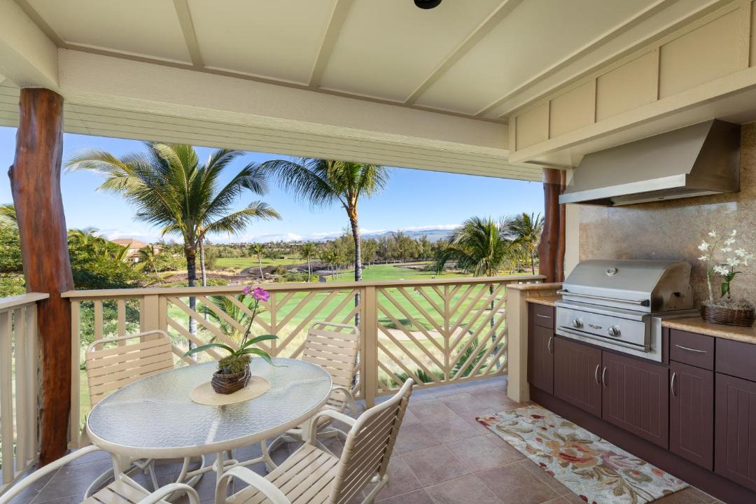 Photo of Patio Balcony in Waikoloa