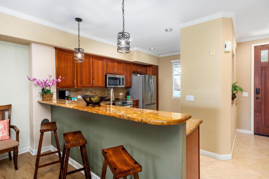 Photo of Kitchen in Waikoloa