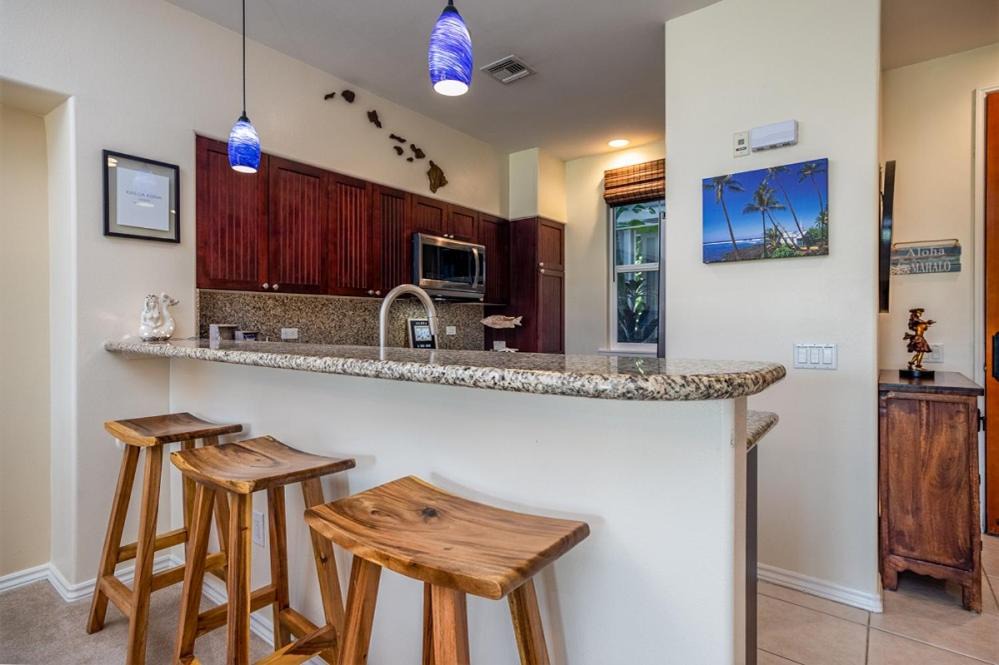 Photo of Kitchen in Waikoloa