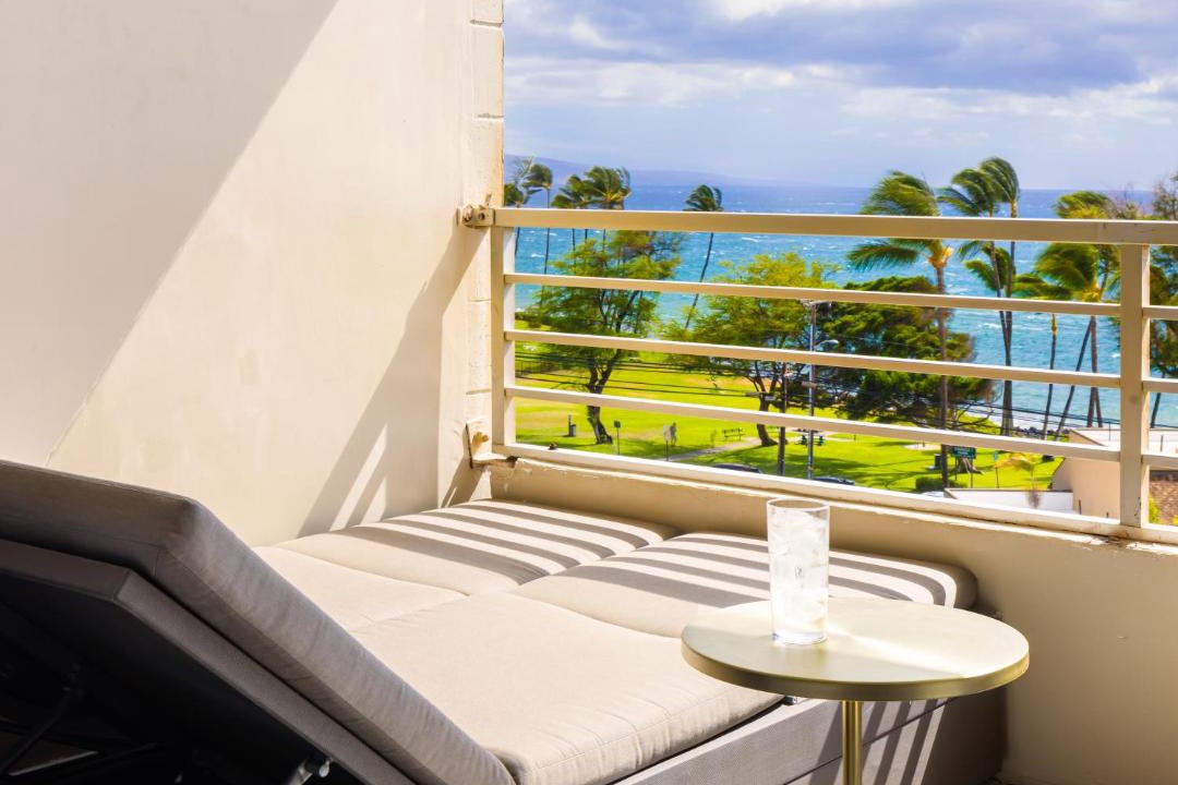 Photo of Patio Balcony in Kihei