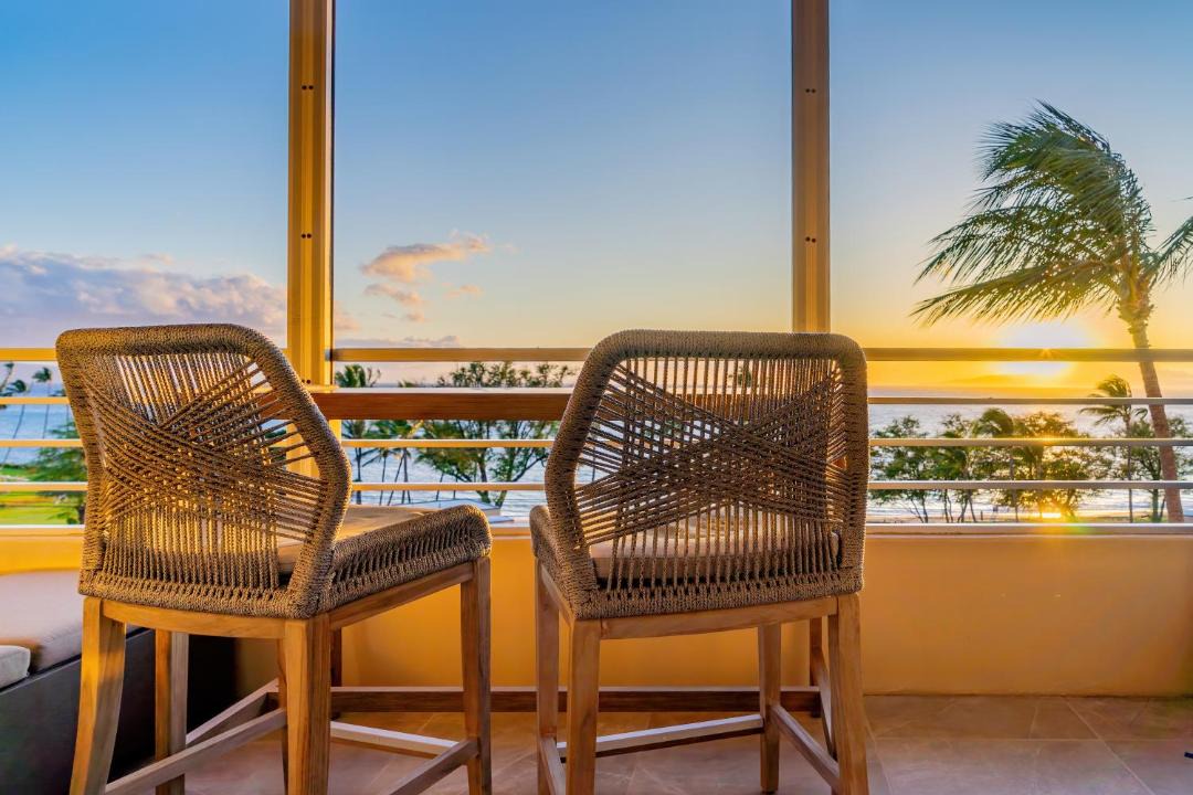 Photo of Patio Balcony in Kihei