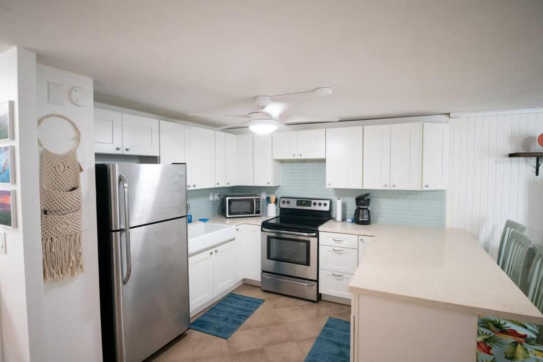Photo of Kitchen in Punaluu