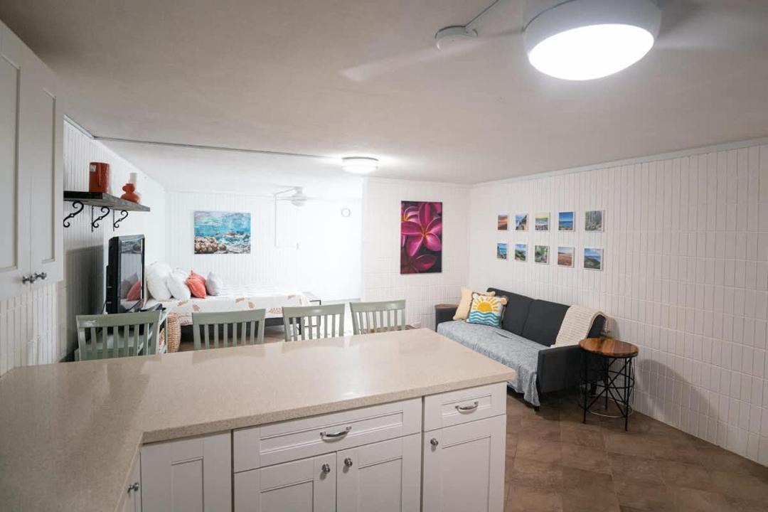 Photo of Kitchen in Punaluu