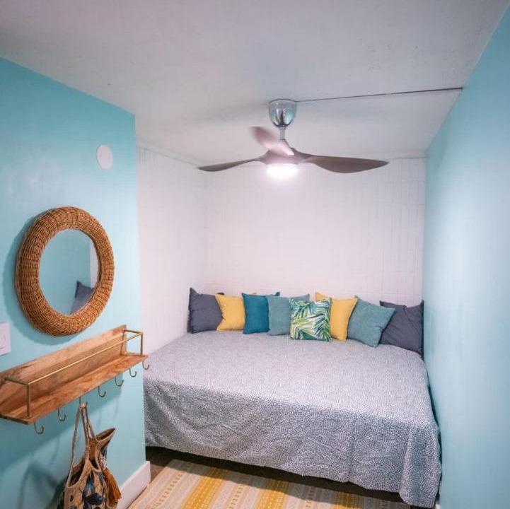 Photo of Bedroom in Punaluu