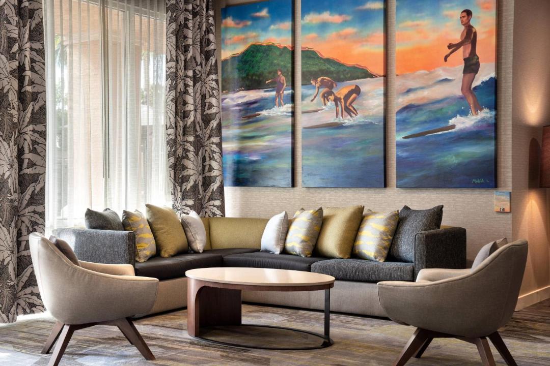 Photo of Livingroom in Kahului