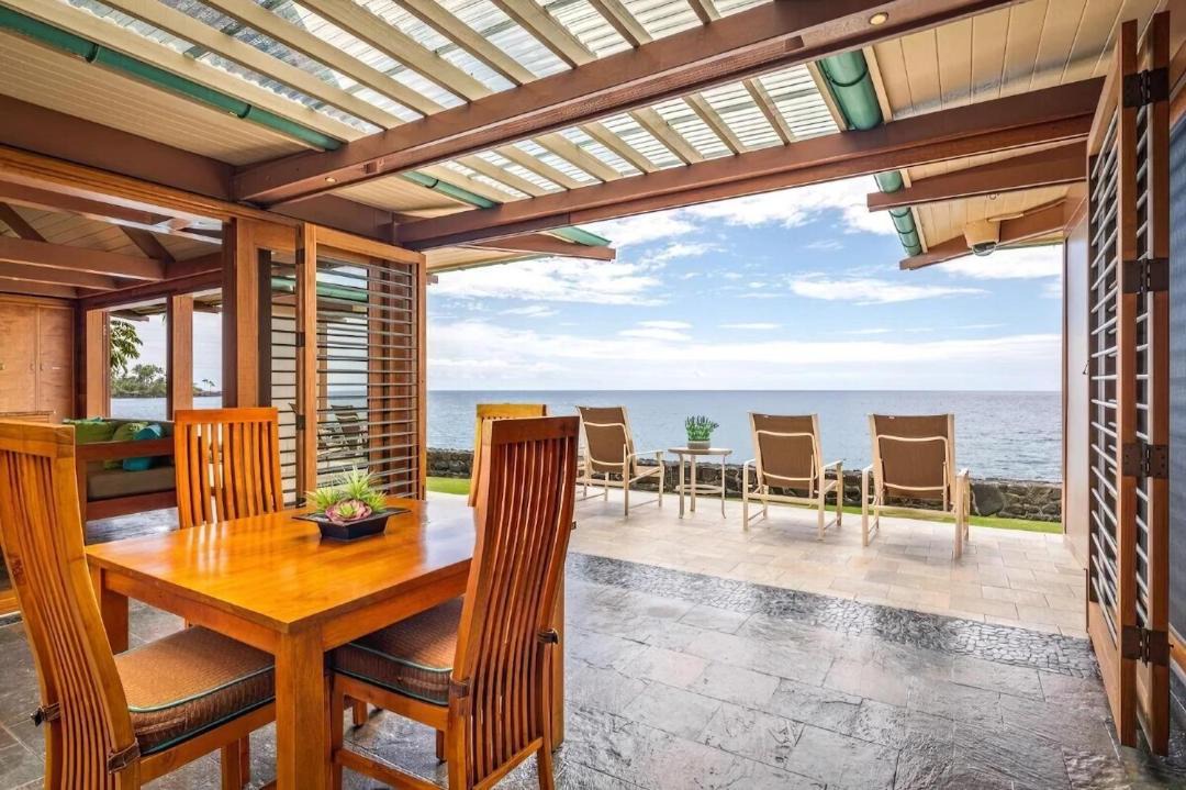 Photo of Patio Balcony in Holualoa