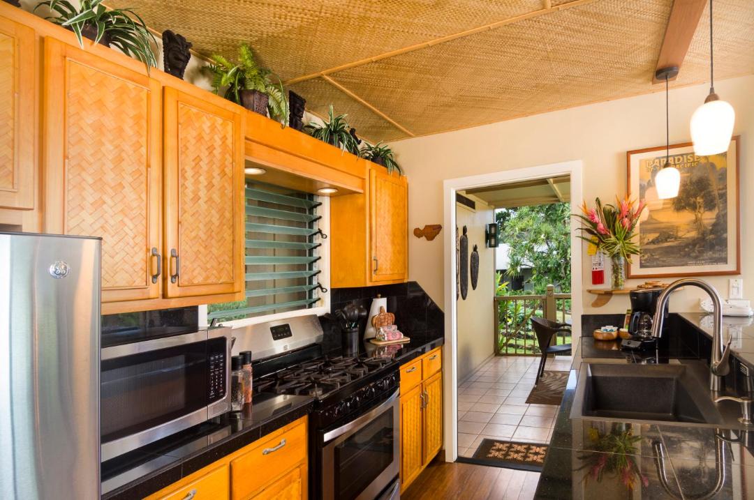 Photo of Kitchen in Hana