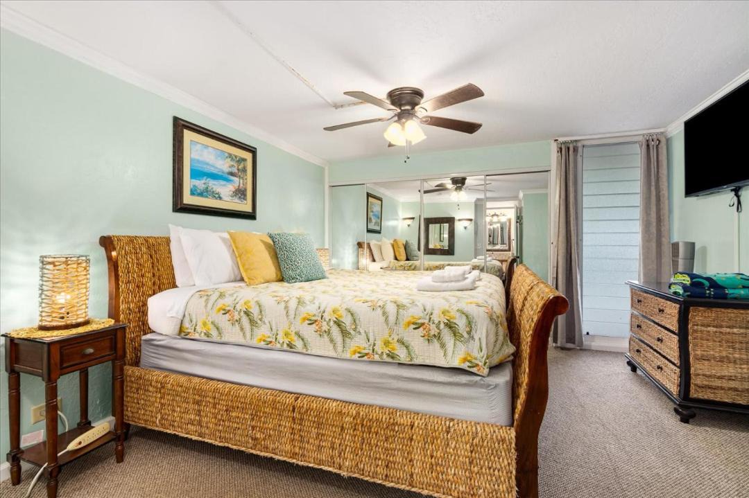 Photo of Bedroom in Punaluu