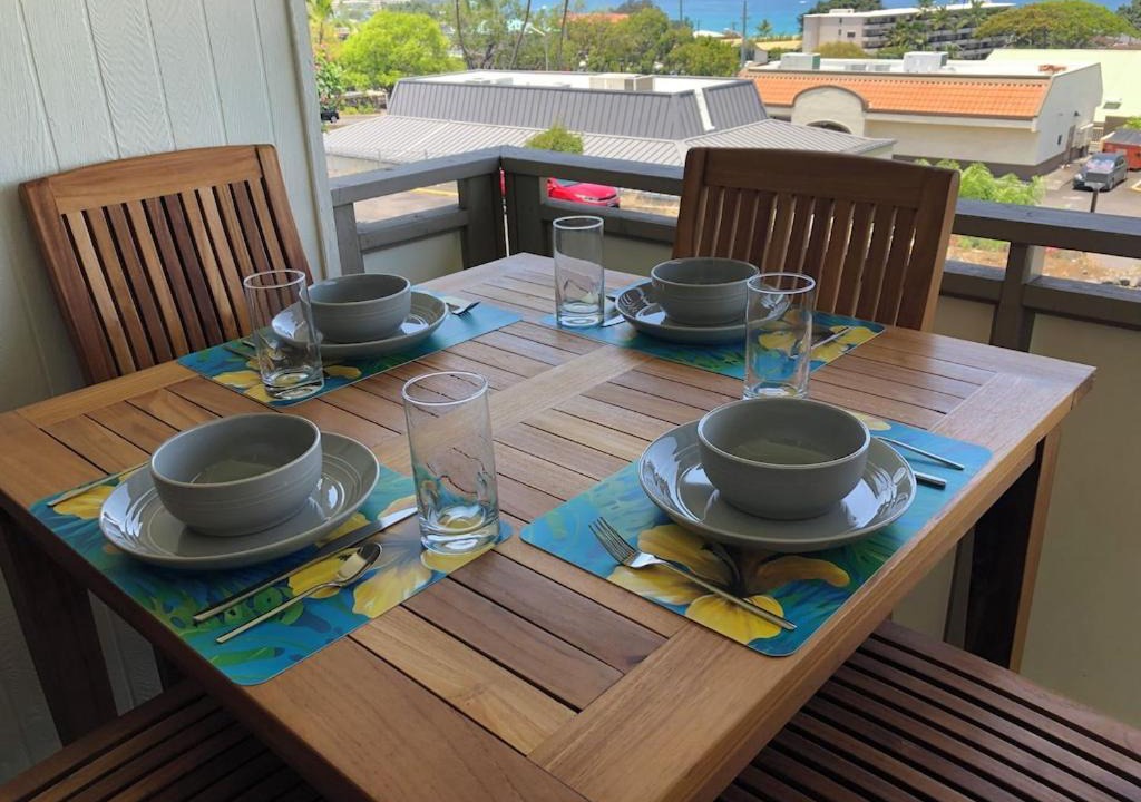 Photo of Patio Balcony in Historic Kailua Village