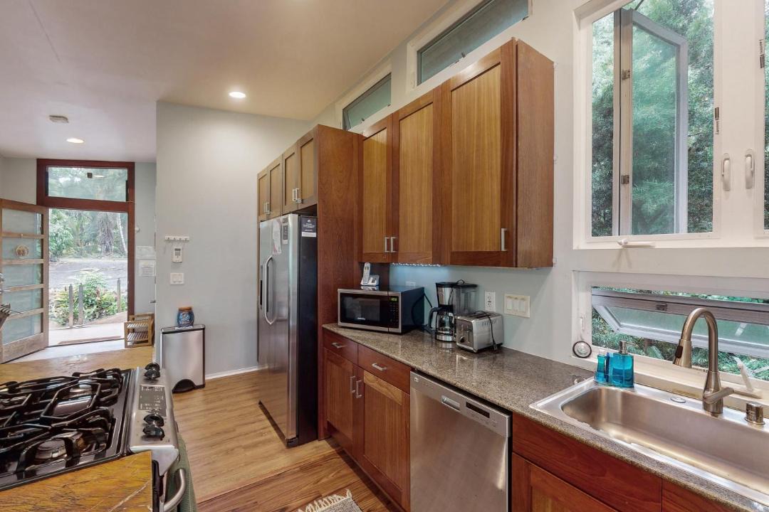 Photo of Kitchen in Kehena Beach Estates