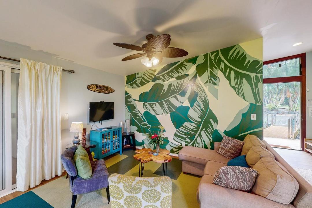 Photo of Livingroom in Kehena Beach Estates