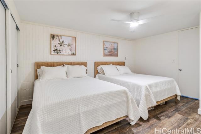 Photo of Bedroom in Punaluu