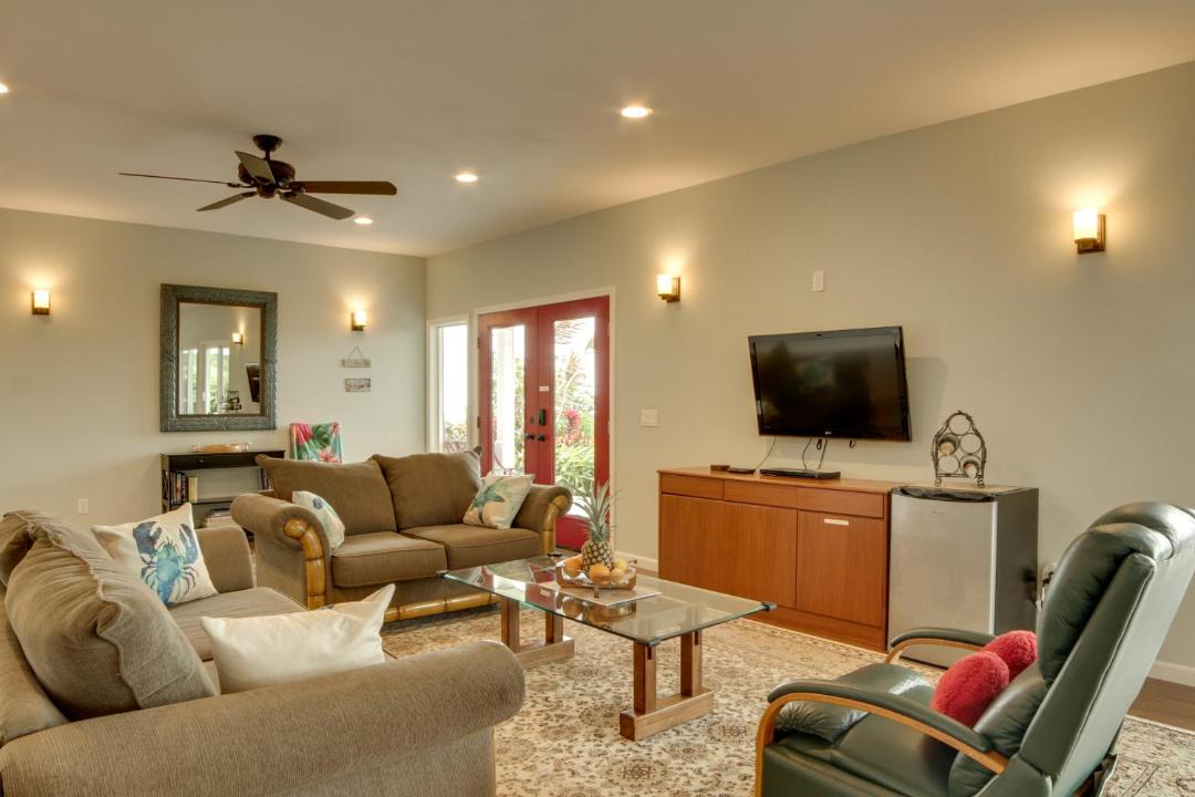 Photo of Livingroom in Discovery Harbour