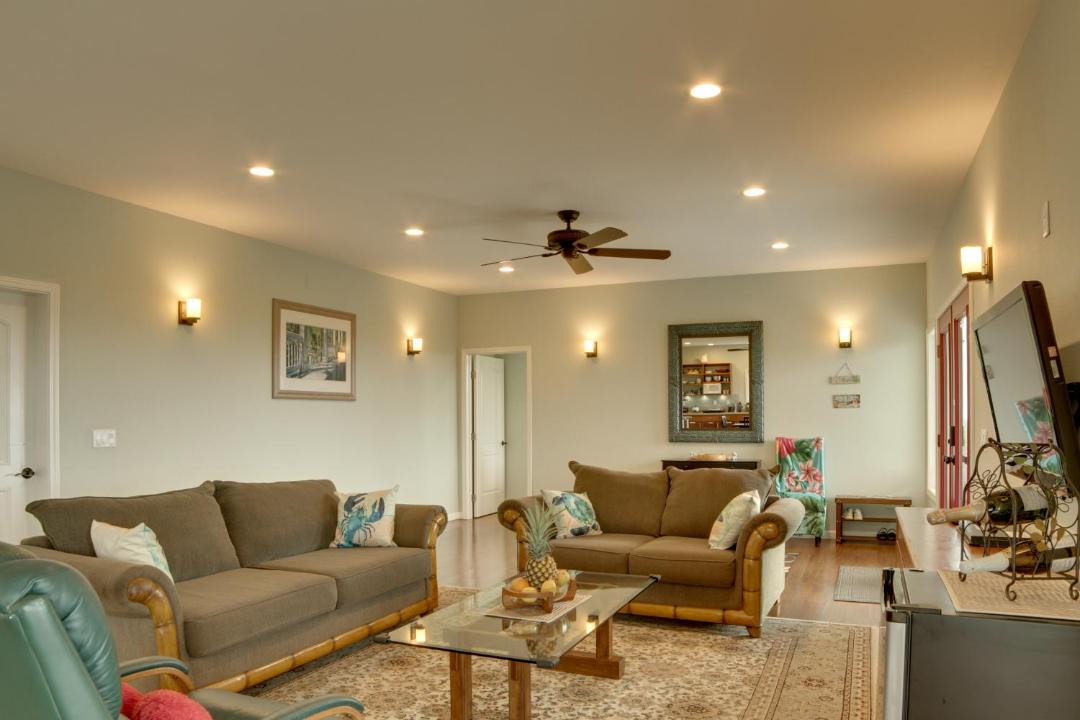 Photo of Livingroom in Discovery Harbour