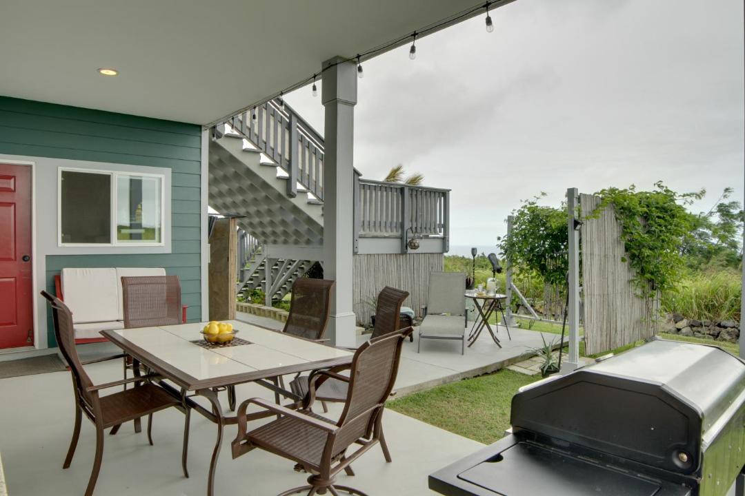 Photo of Patio Balcony in Discovery Harbour