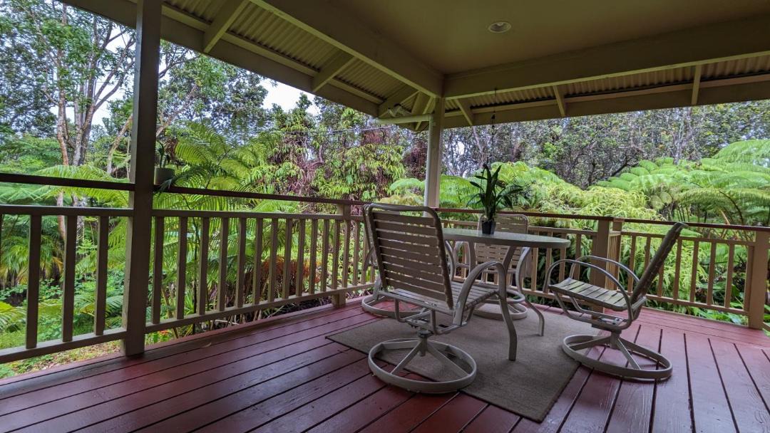 Photo of Patio Balcony in Ohia Estates