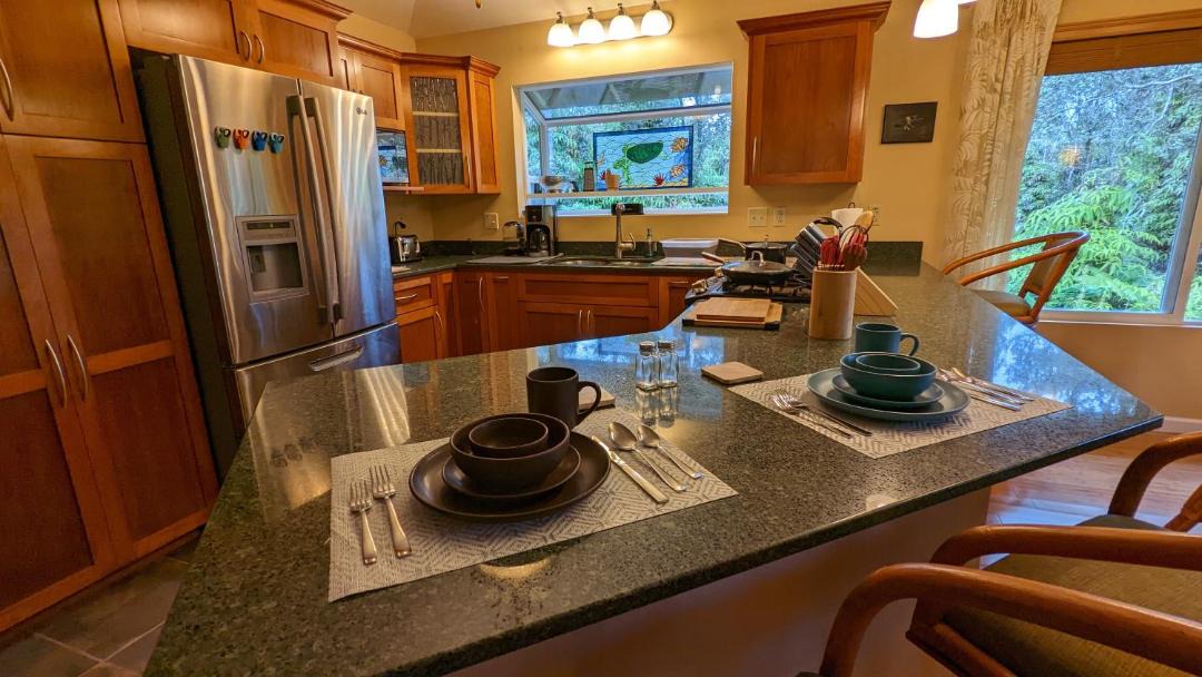 Photo of Kitchen in Ohia Estates