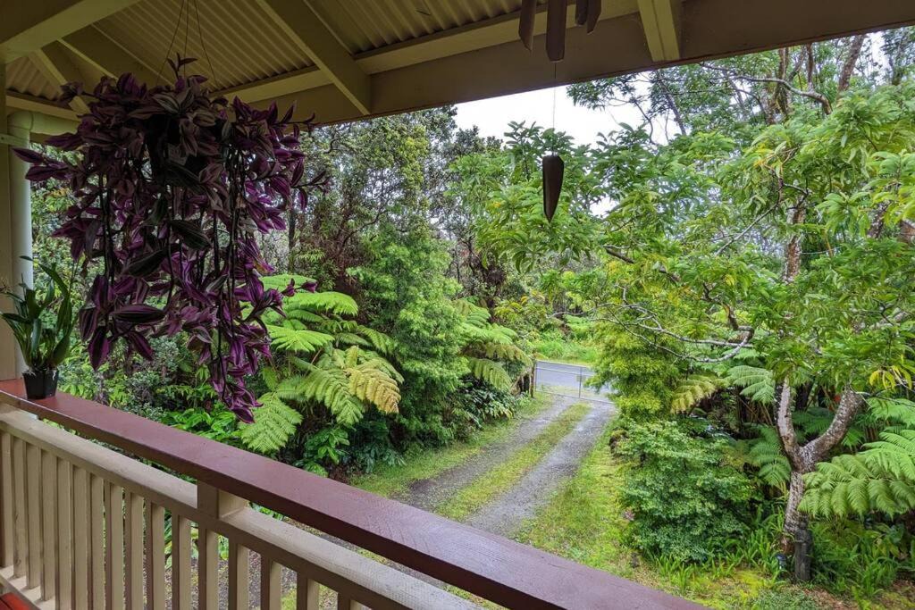 Photo of Patio Balcony in Ohia Estates
