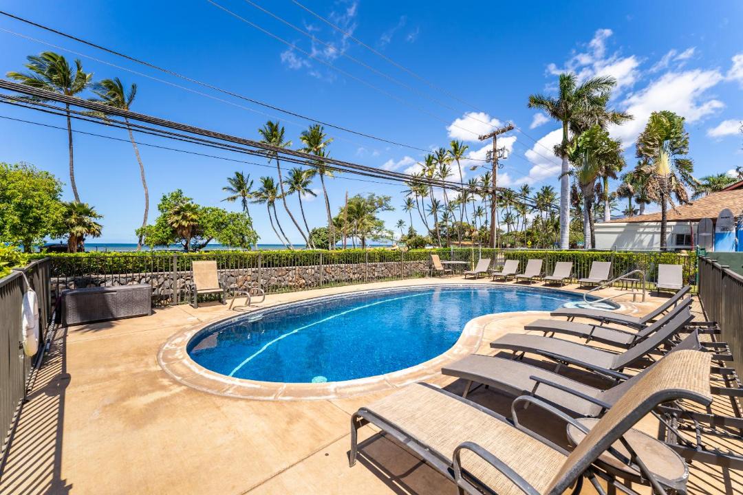 Photo of Patio Balcony in Kihei