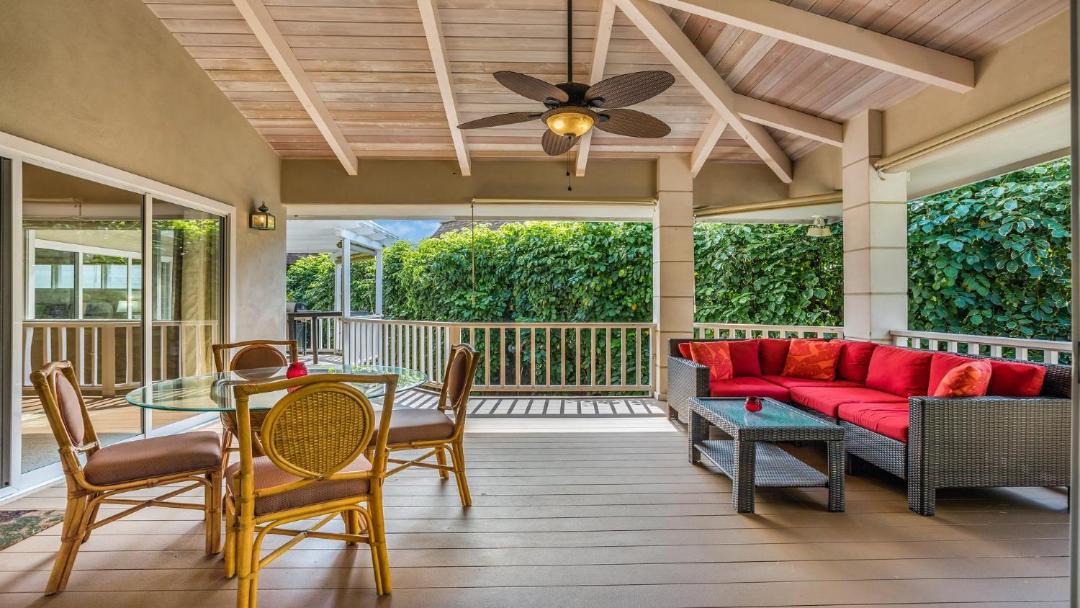 Photo of Patio Balcony in Kailua-Kona