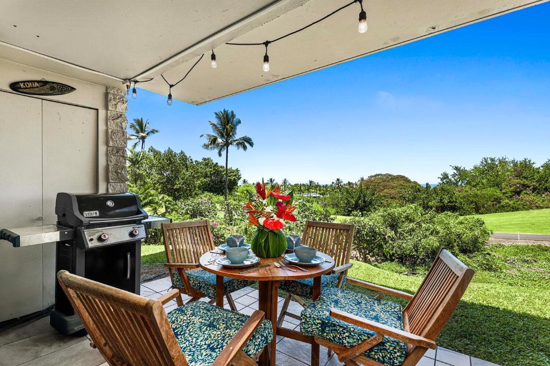 Photo of Patio Balcony in Keauhou
