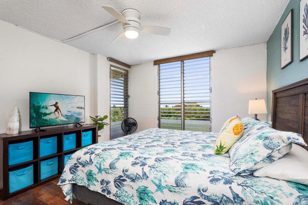 Photo of Bedroom in Keauhou