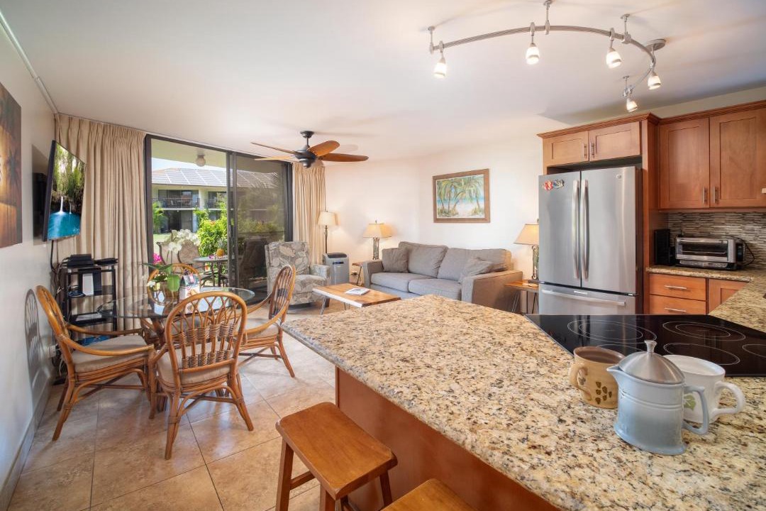 Photo of Kitchen in Kihei
