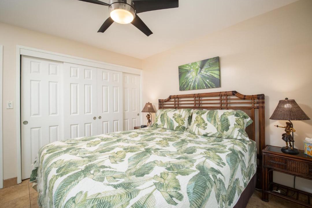 Photo of Bedroom in Kihei
