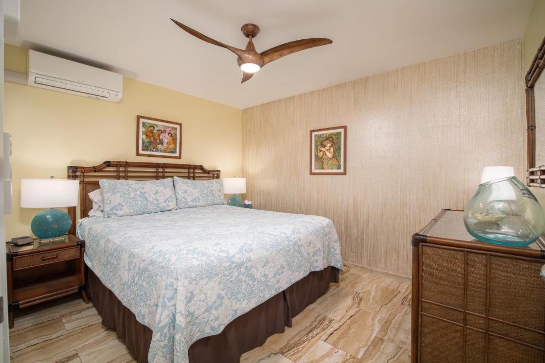 Photo of Bedroom in Kihei