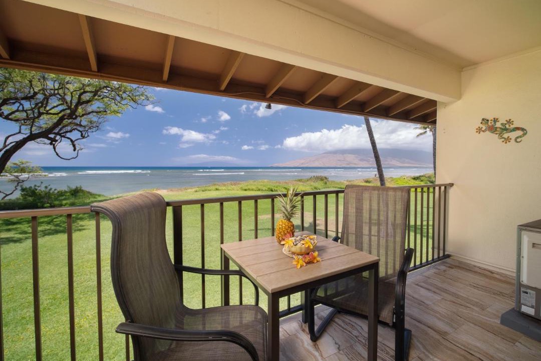 Photo of Patio Balcony in Kihei