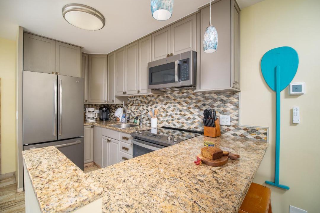 Photo of Kitchen in Kihei