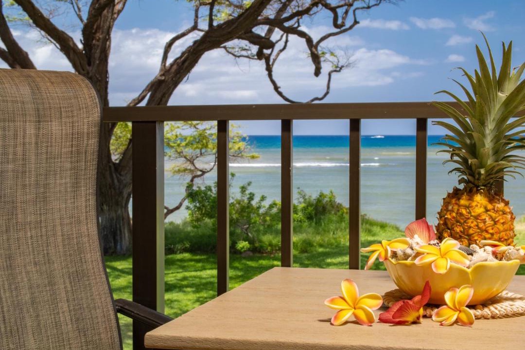 Photo of Patio Balcony in Kihei