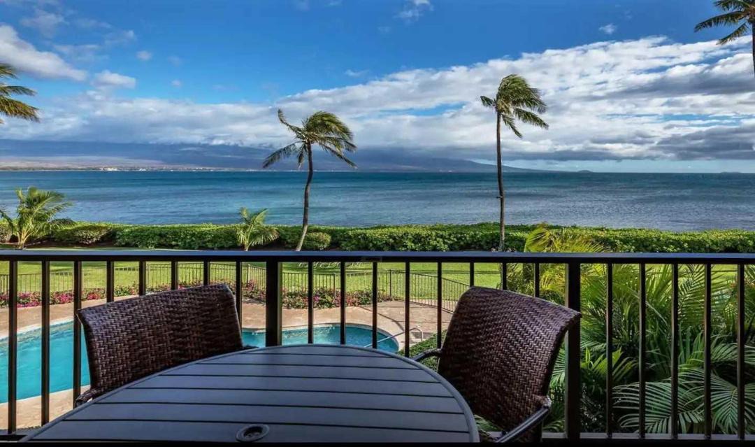 Photo of Patio Balcony in Maalaea