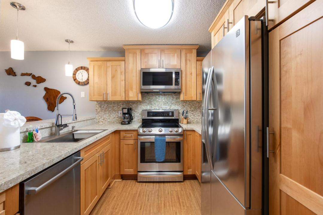 Photo of Kitchen in Waikoloa Village