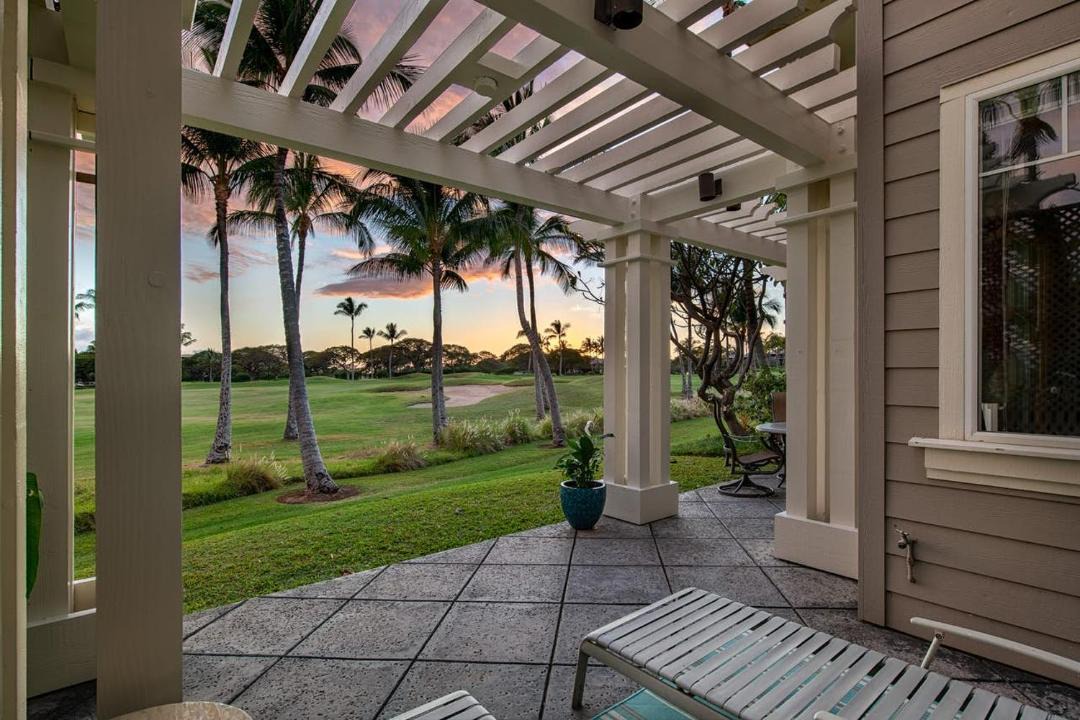 Photo of Patio Balcony in Waikoloa