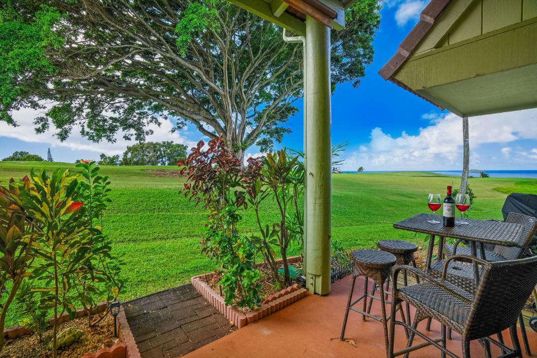 Photo of Patio Balcony in Princeville