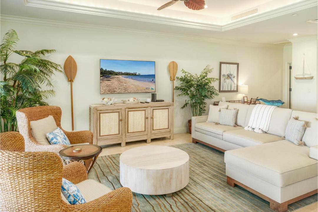 Photo of Livingroom in Wailea