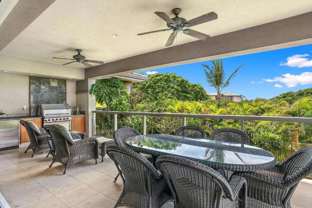 Photo of Patio Balcony in Wailea
