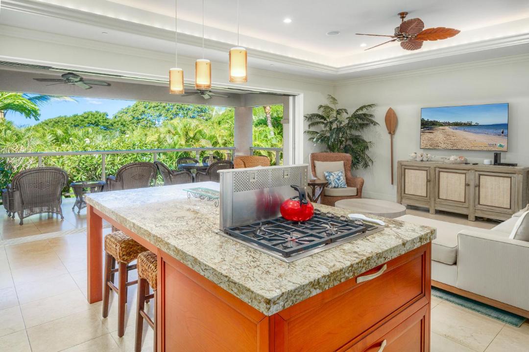 Photo of Livingroom in Wailea