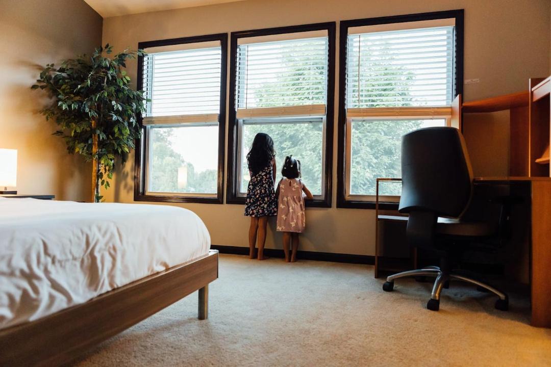Photo of Bedroom in Gwinnett Place