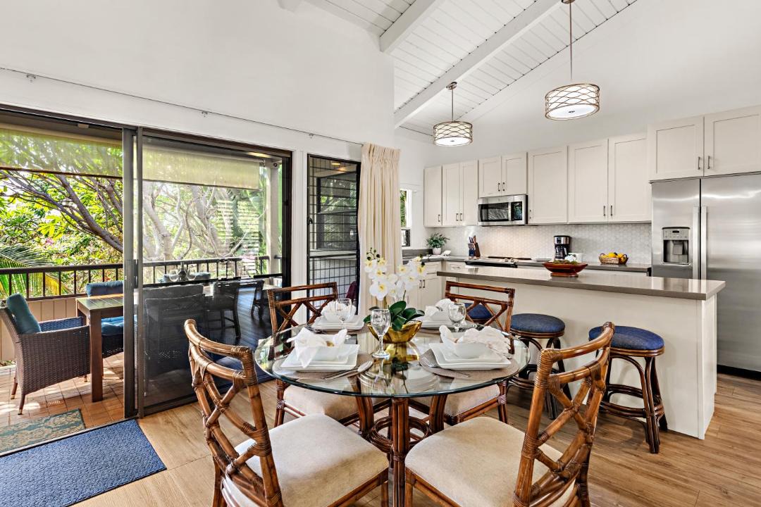 Photo of Kitchen in Wailea