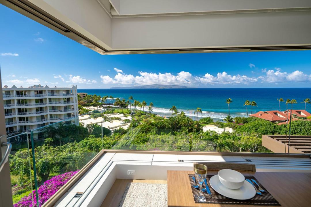 Photo of Patio Balcony in Wailea