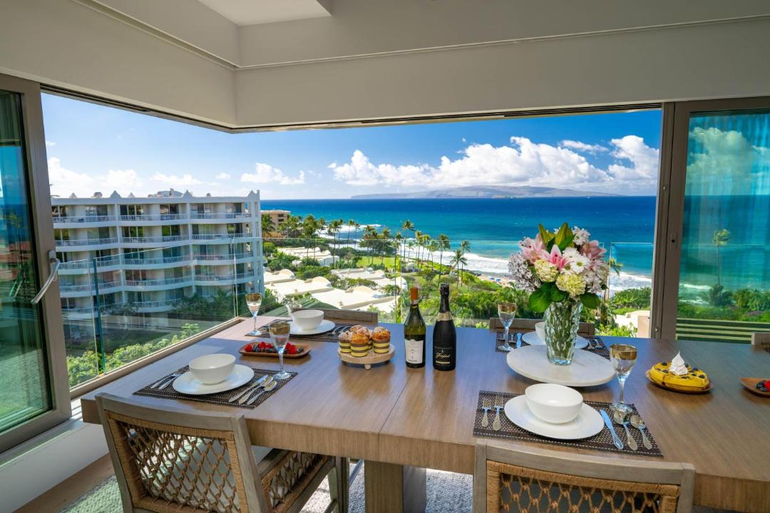Photo of Patio Balcony in Wailea