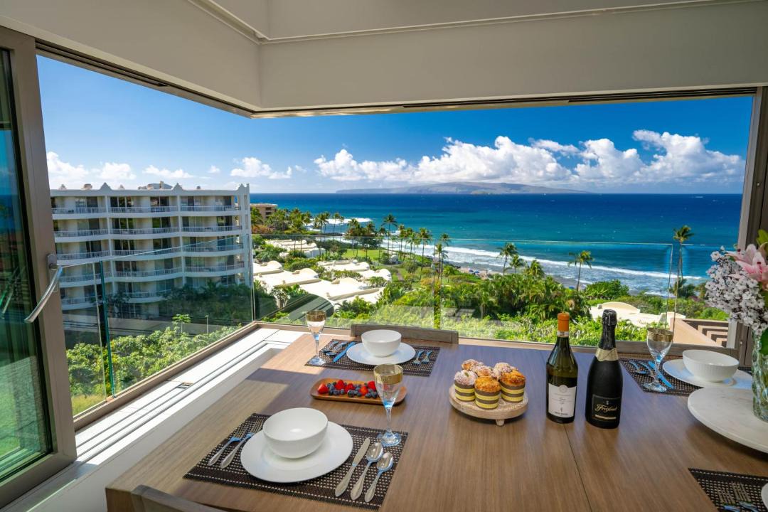 Photo of Patio Balcony in Wailea