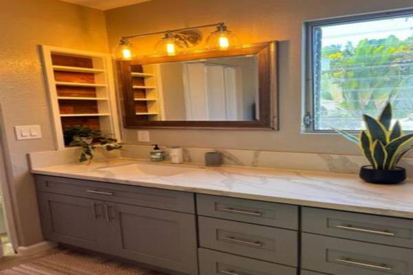 Photo of Kitchen in Kahaluu Bay