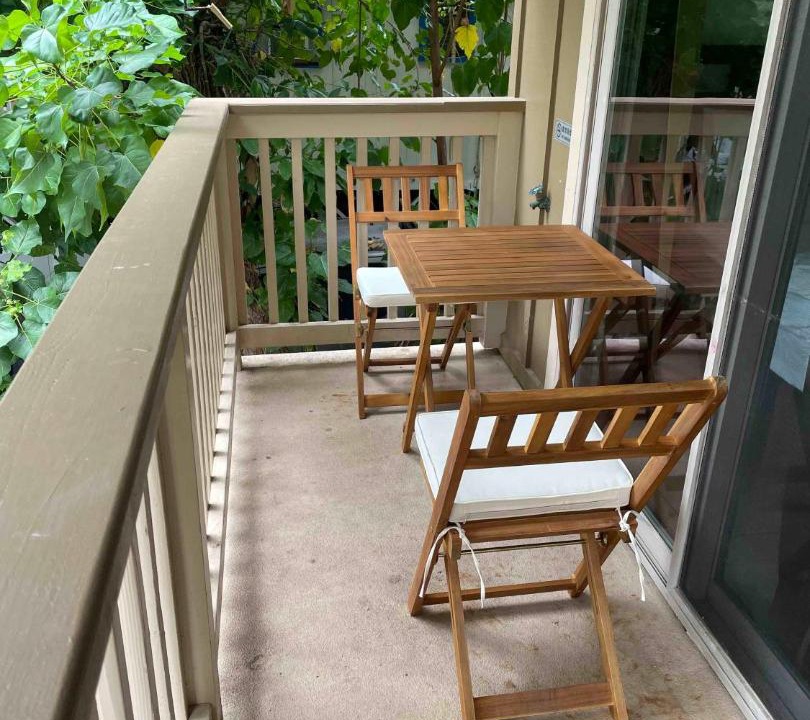 Photo of Patio Balcony in Pupukea